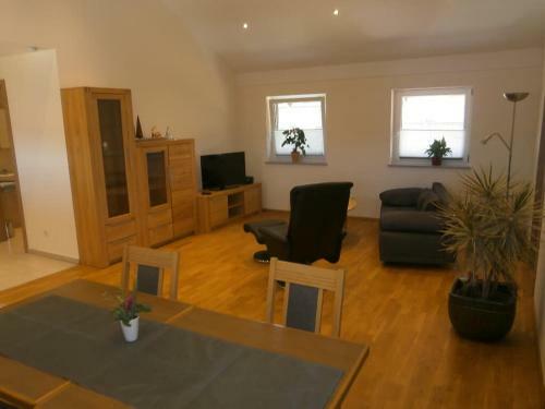 Apartamento Ferienwohnung Hohenbogen