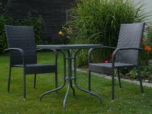Apartamento Ferienwohnung Hohenbogen