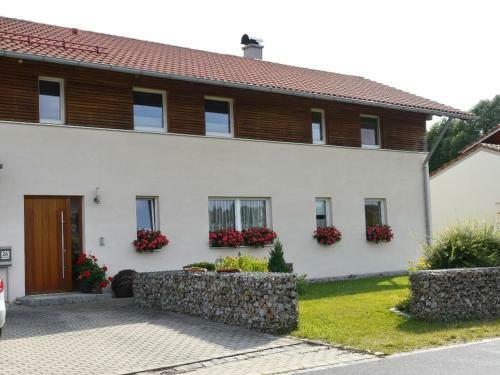 Apartamento Ferienwohnung Hohenbogen