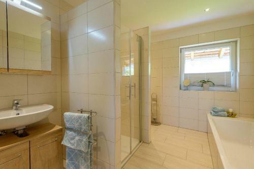 Apartamento Ferienwohnung Hohenbogen