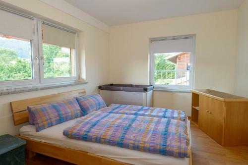 Apartamento Ferienwohnung Hohenbogen