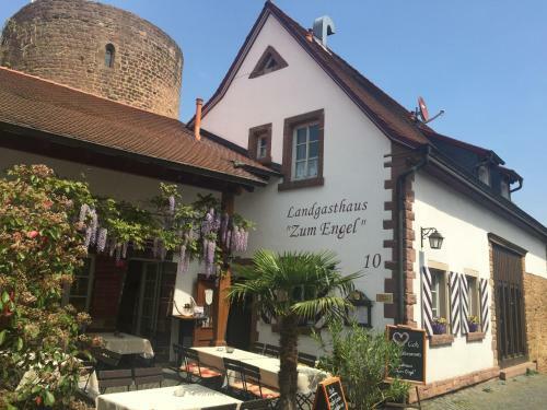 Posada Landgasthaus "zum Engel"