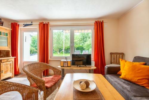 Ostsee-ferienhaus Im Gr�nen