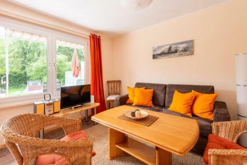 Ostsee-ferienhaus Im Gr�nen