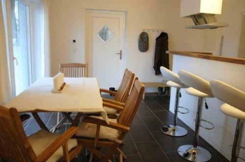 Apartamento Ferienhaus Ravensruh
