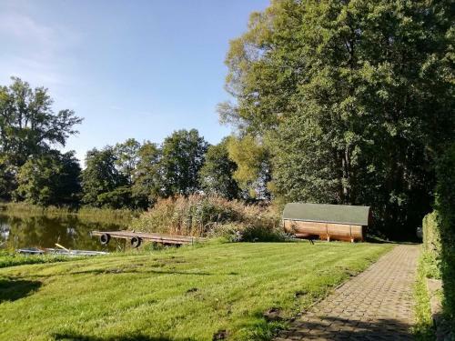 Apartamento Ferienhaus Ravensruh