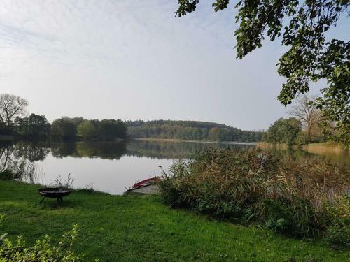 Apartamento Ferienhaus Ravensruh