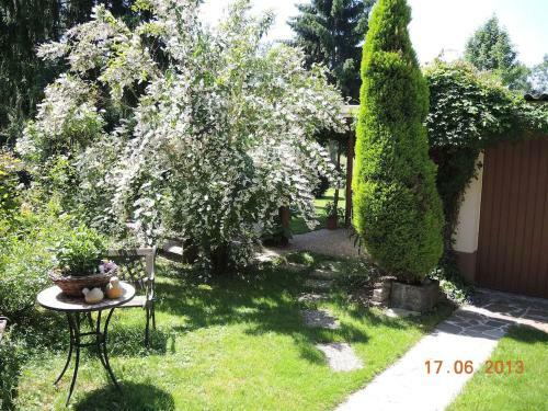 Apartamento Ferienwohnung Hanni