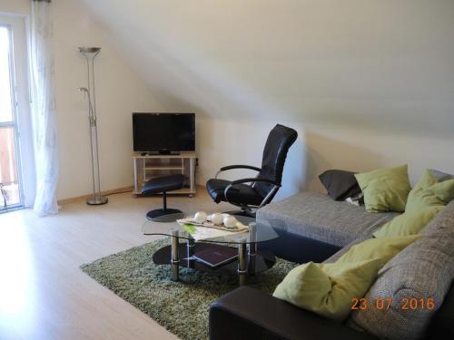 Apartamento Ferienwohnung Hanni