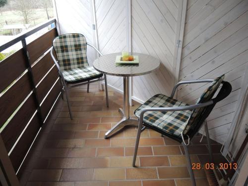 Apartamento Ferienwohnung Hanni