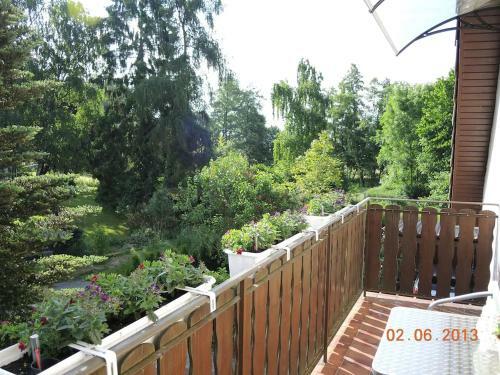 Apartamento Ferienwohnung Hanni