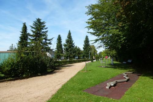 Apartamento Ferienwohnung Seestern