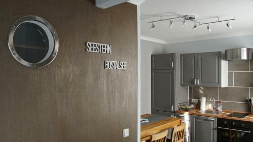 Apartamento Ferienwohnung Seestern
