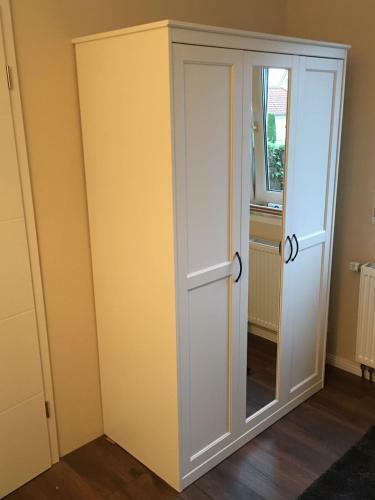 Apartamento Ferienwohnung Seestern