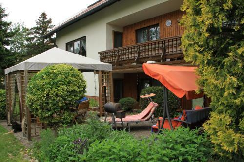 Apartamento Ferienwohnung Elsner