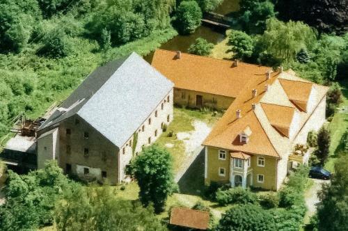 Apartamento Ferienwohnungen Mittermurnthal