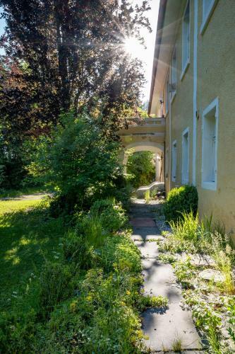 Apartamento Ferienwohnungen Mittermurnthal