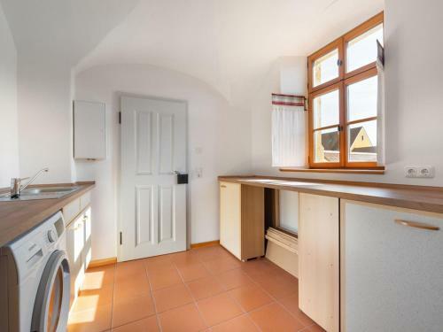 Inviting Holiday Home In Neunburg With Private Garden