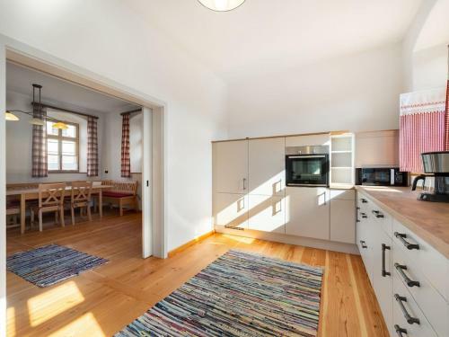 Inviting Holiday Home In Neunburg With Private Garden