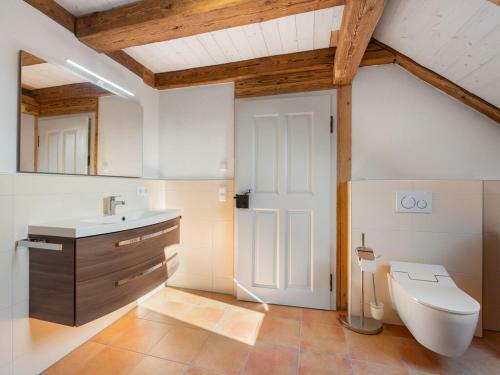 Inviting Holiday Home In Neunburg With Private Garden