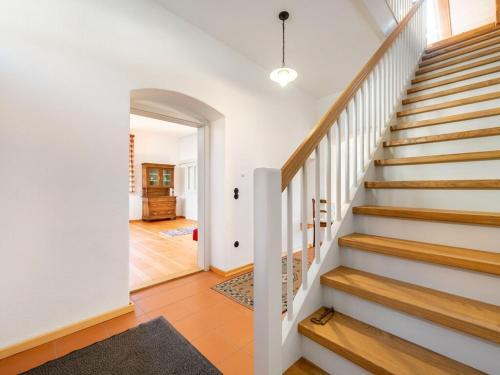 Inviting Holiday Home In Neunburg With Private Garden