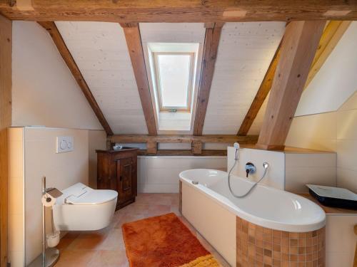 Inviting Holiday Home In Neunburg With Private Garden
