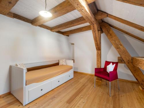 Inviting Holiday Home In Neunburg With Private Garden