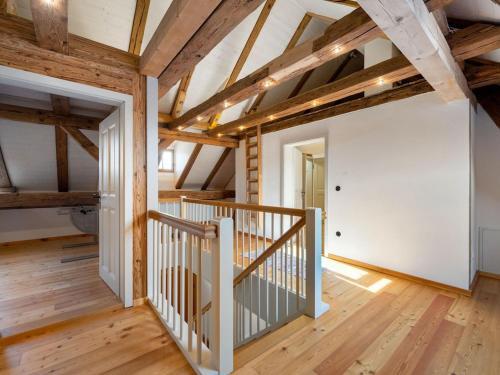 Inviting Holiday Home In Neunburg With Private Garden