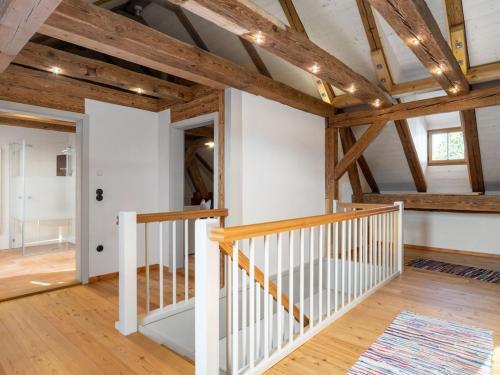 Inviting Holiday Home In Neunburg With Private Garden