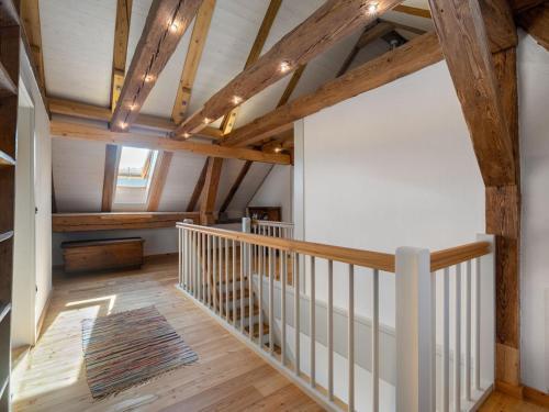 Inviting Holiday Home In Neunburg With Private Garden