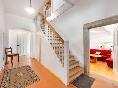 Inviting Holiday Home In Neunburg With Private Garden