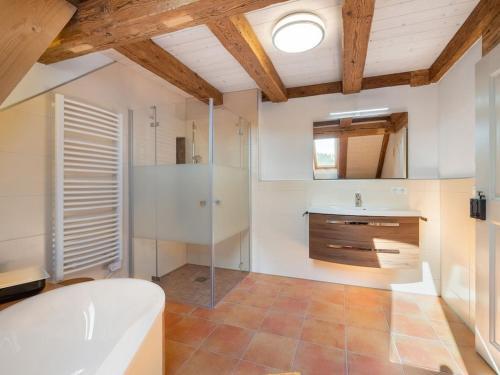 Inviting Holiday Home In Neunburg With Private Garden