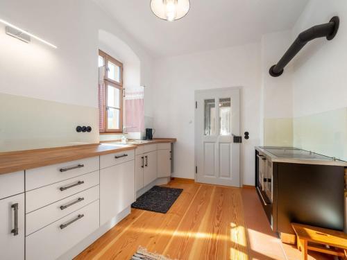 Inviting Holiday Home In Neunburg With Private Garden