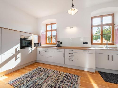 Inviting Holiday Home In Neunburg With Private Garden