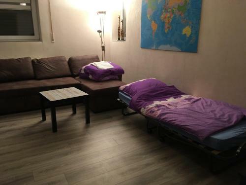 Apartamento Ferienwohnung Houri