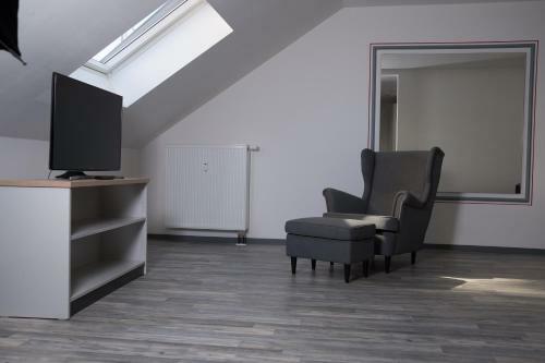 Hostal Pension Am Stummplatz