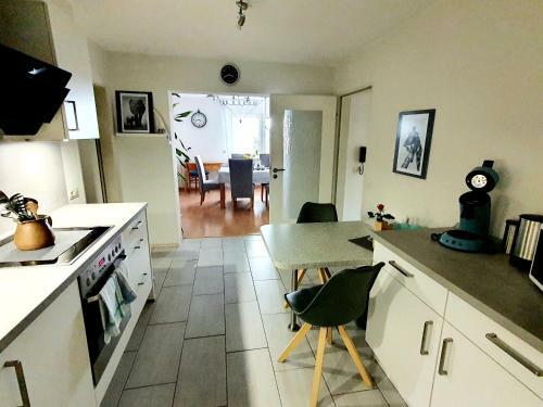 Apartamento Ferienwohnung Baumann