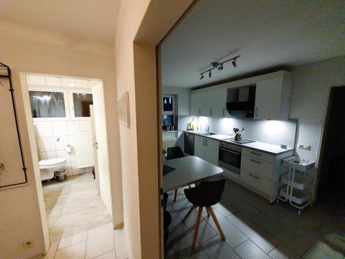 Apartamento Ferienwohnung Baumann