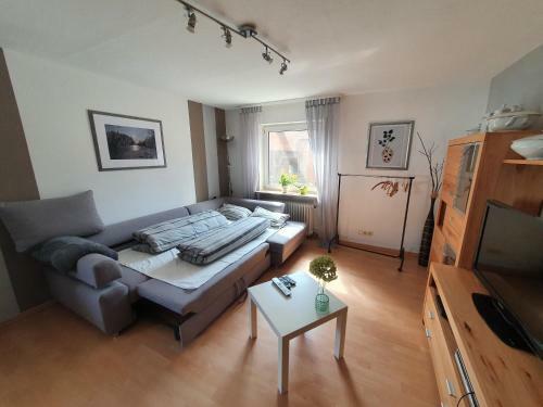 Apartamento Ferienwohnung Baumann