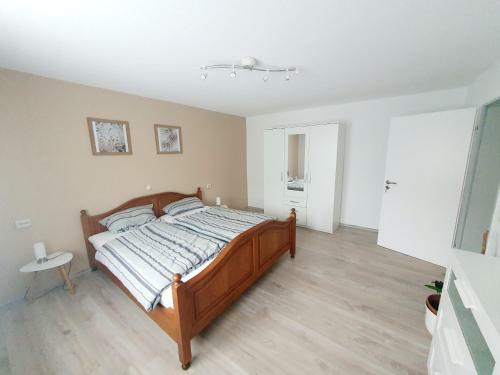 Apartamento Ferienwohnung Baumann