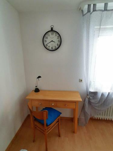 Apartamento Ferienwohnung Baumann