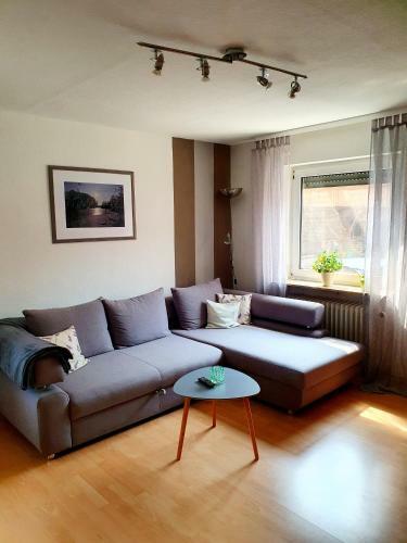 Apartamento Ferienwohnung Baumann