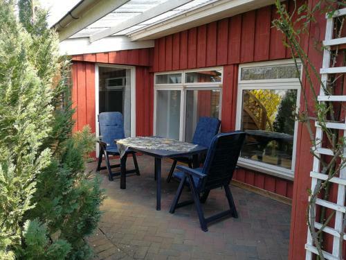 Apartamento Finnenhaus