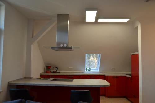 Apartamento Ferienwohnung Zenobia