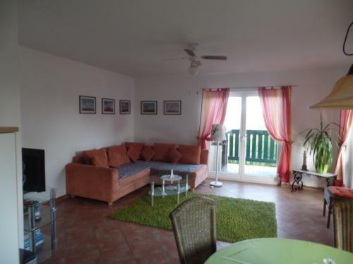 Apartamento Haus Lebensart Bansin