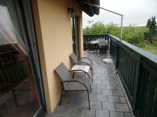 Apartamento Haus Lebensart Bansin