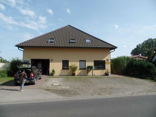 Apartamento Haus Lebensart Bansin