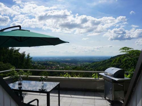 Apartamento Ferienwohnung Panorama