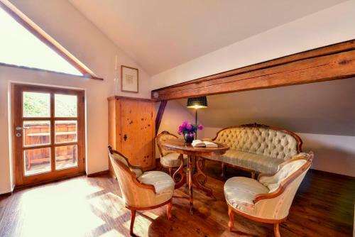 Apartamento Hofatelier Menacher