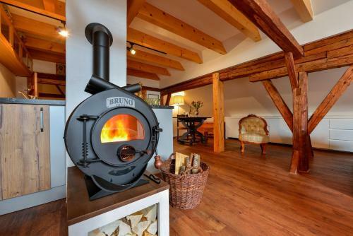 Apartamento Hofatelier Menacher
